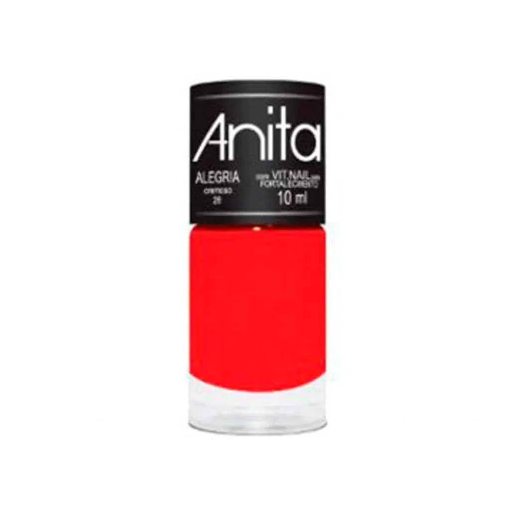 Esmalte Anita Cremoso Alegria