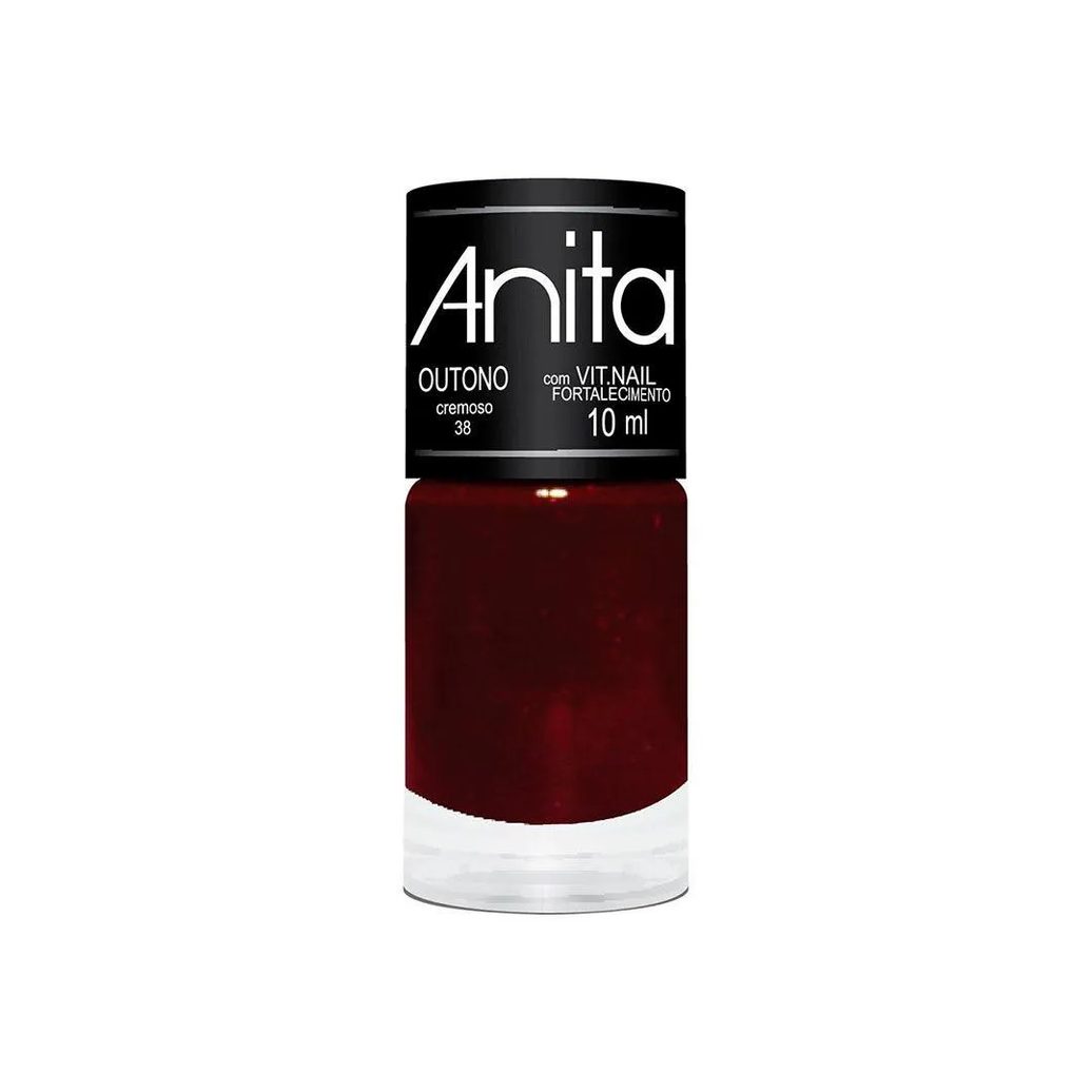 Esmalte Anita Cremoso Outono