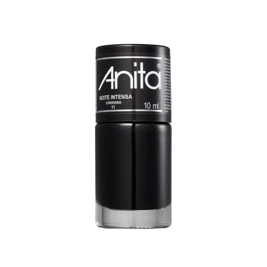 Esmalte Anita Cremoso Noite Intensa