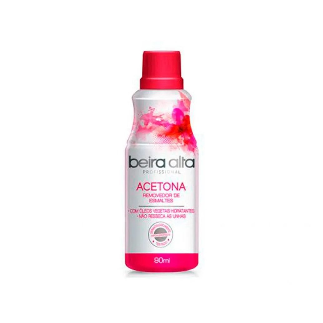 Removedor de Esmalte Beira Alta 90ml