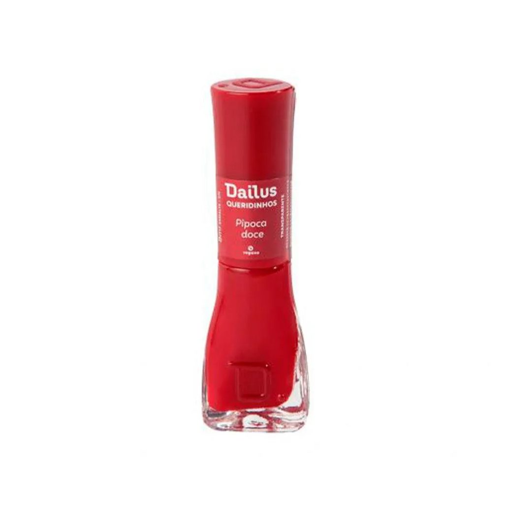 Esmalte Dailus Cremoso Queridinhos Pipoca Doce