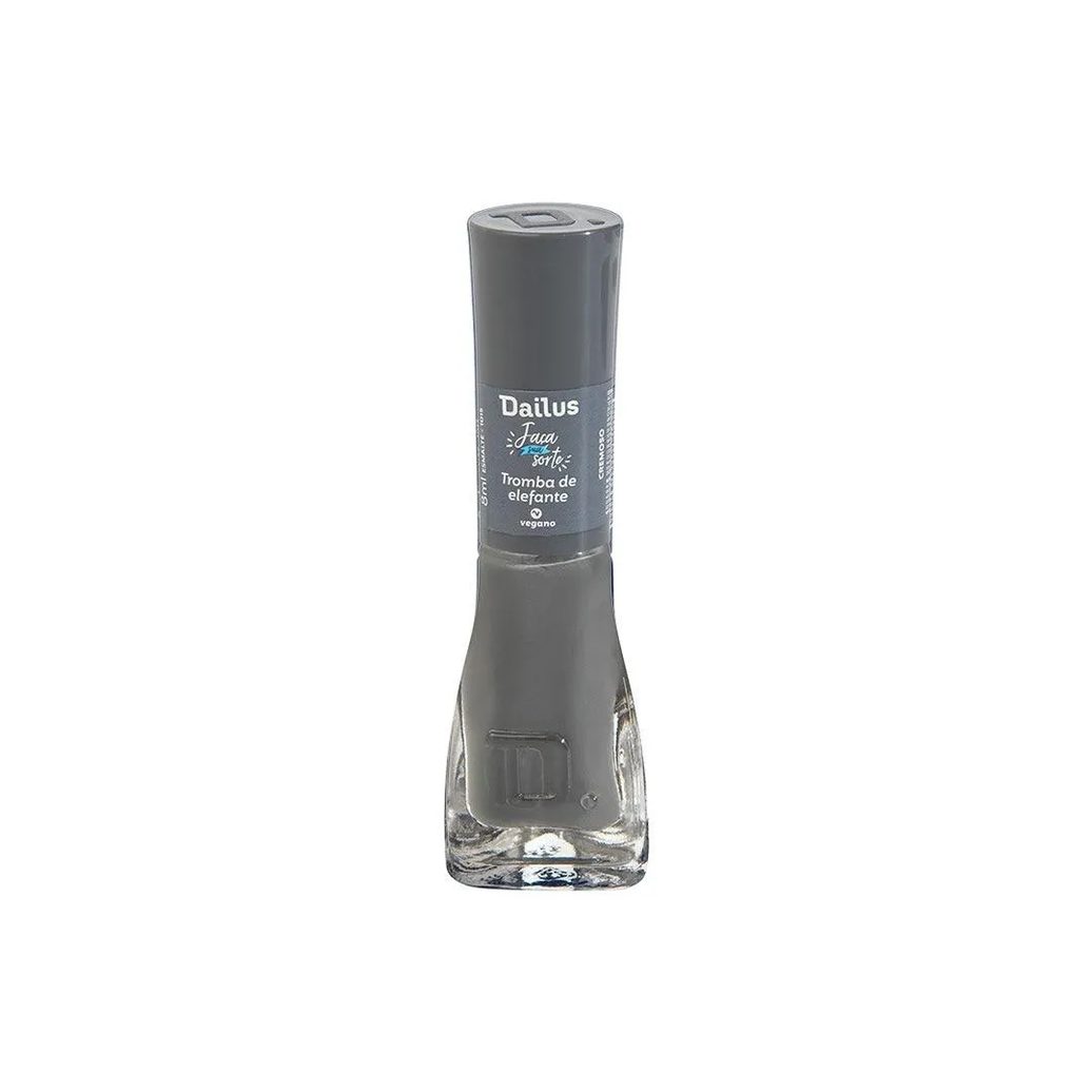 Esmalte Dailus Coleção Faça Sua Sorte - Tromba De Elefante