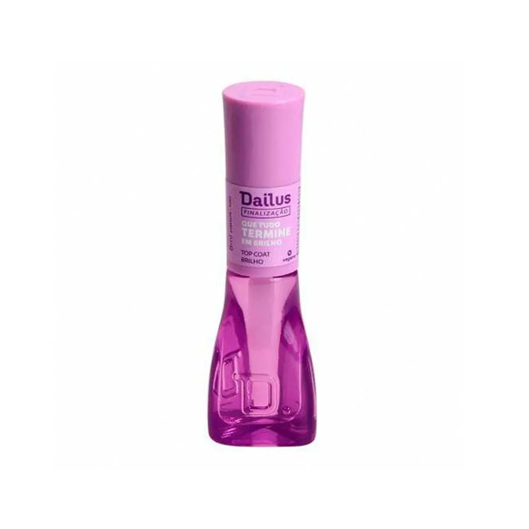 Top Coat Brilho Que Tudo Termine em Brilho 8ml