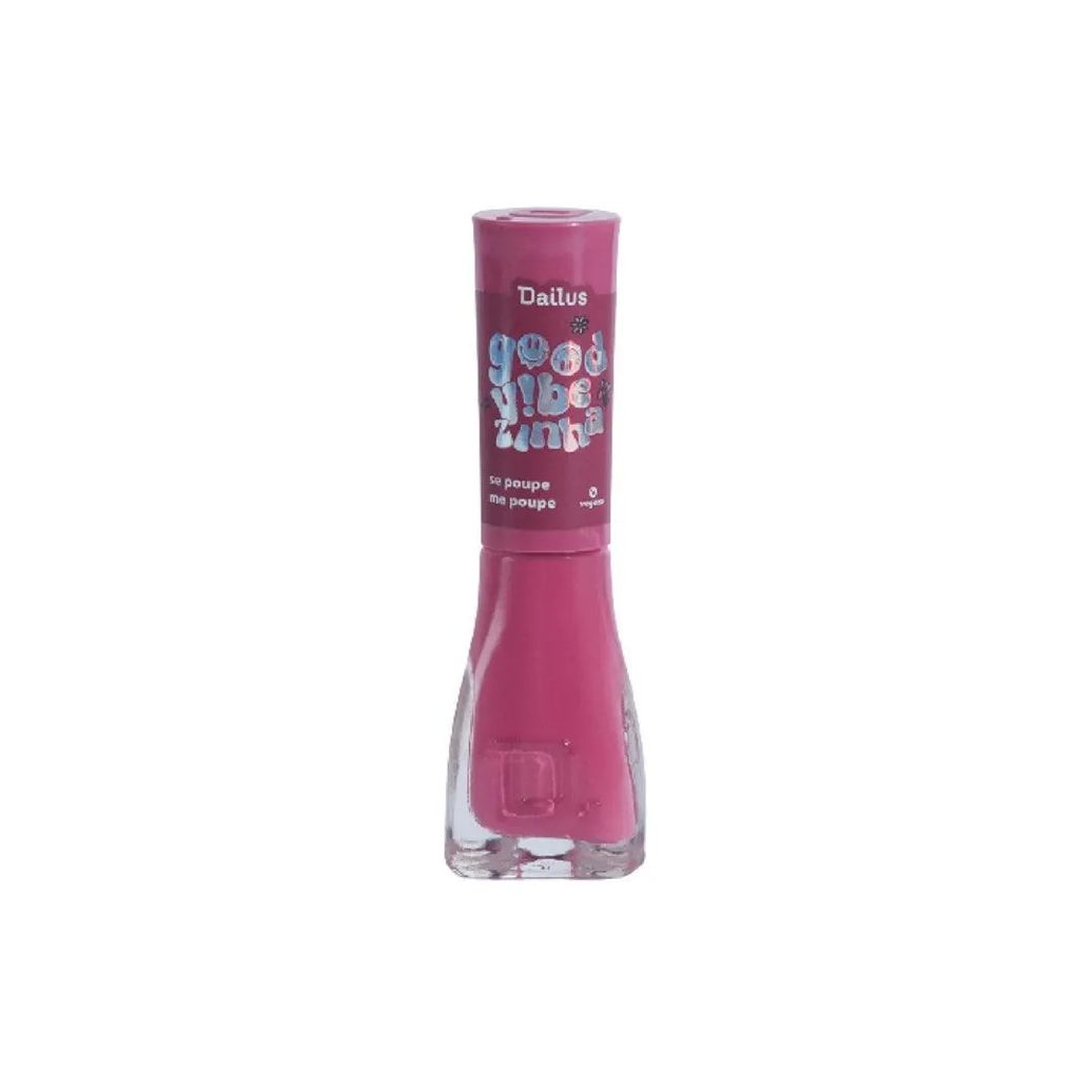 Esmalte Dailus Good Vibezinha Se Poupe Me Poupe