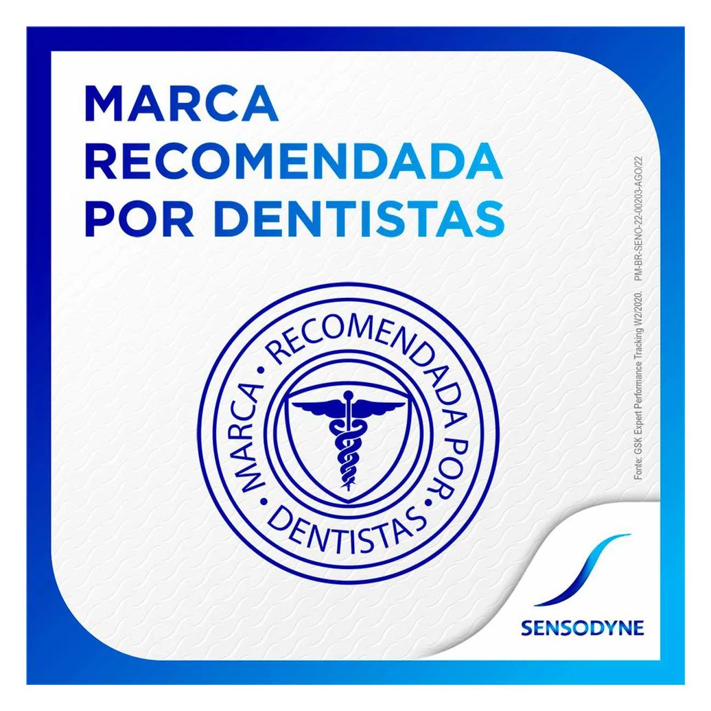 Creme Dental Sensodyne Repair & Protect 100g 2 unidades