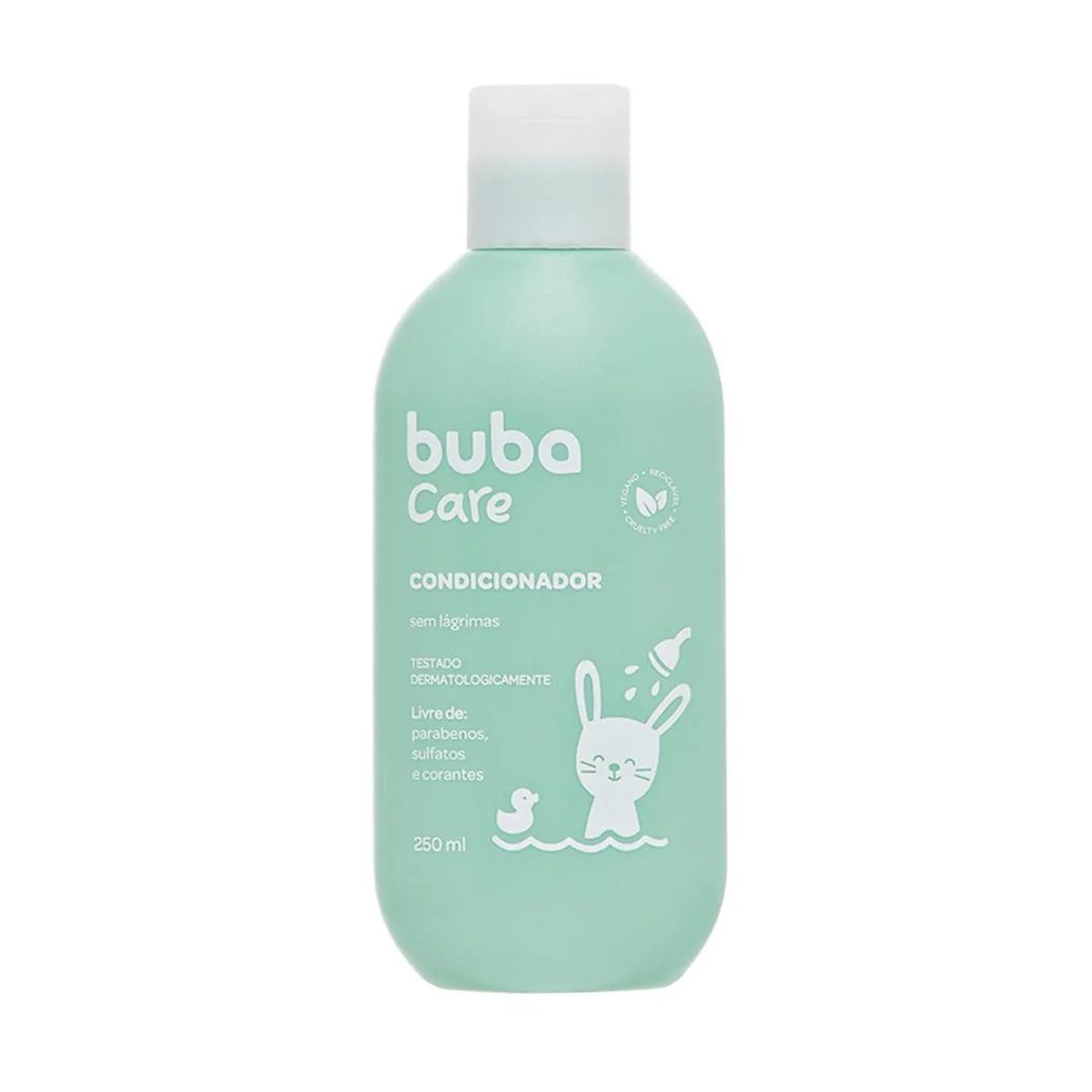 Condicionador Infantil Buba Care 250ml