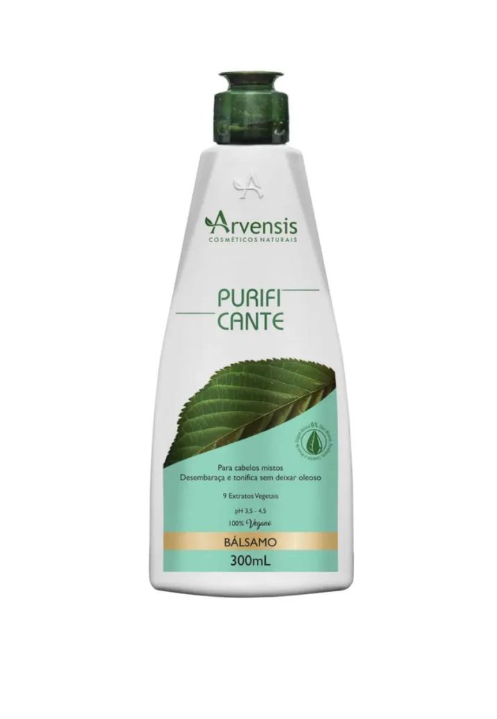 Bálsamo Condicionante Purificante 300Ml - Arvensis