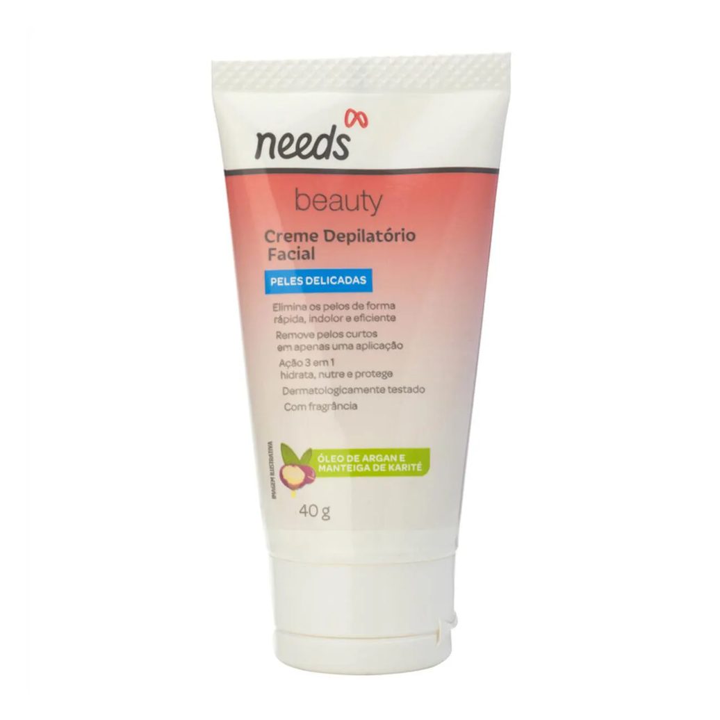 Creme Depilatório Corporal Depilart Manteiga Karité 120g