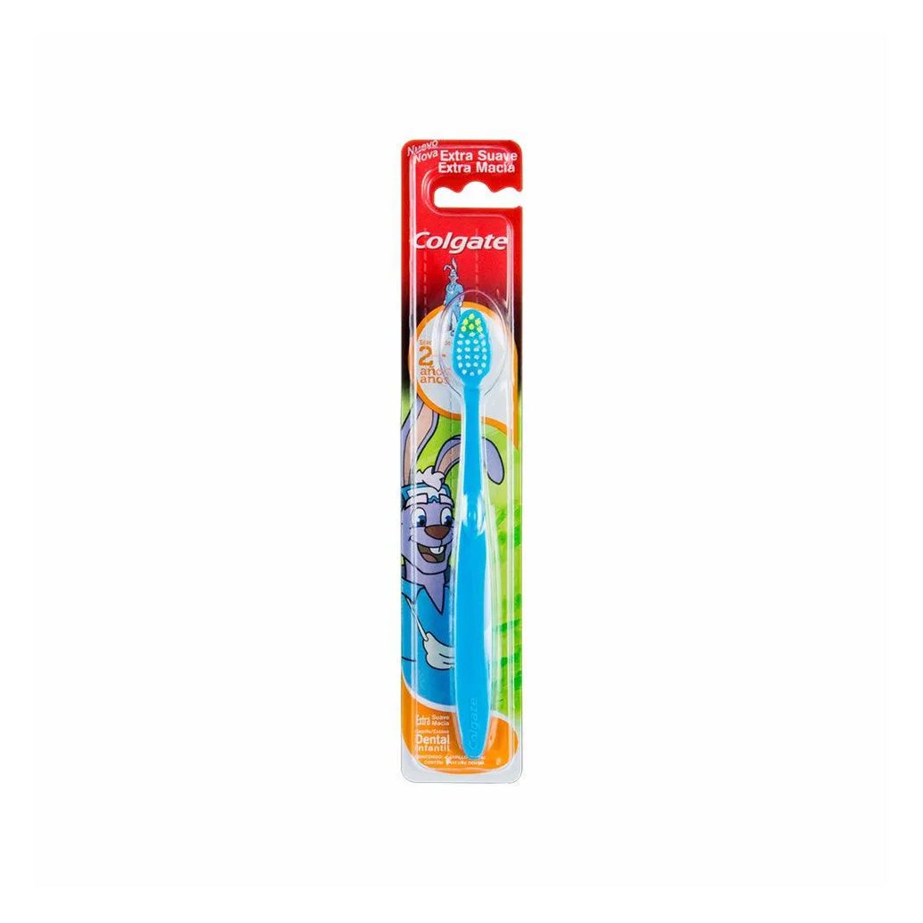 Escova Dental Infantil Colgate Dr Rabbit
