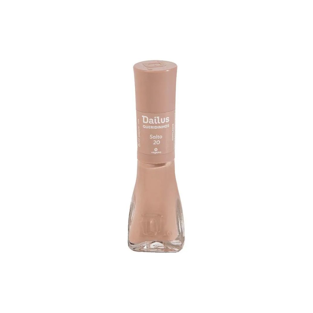 Esmalte Dailus Cintilante Queridinhos Salto 20