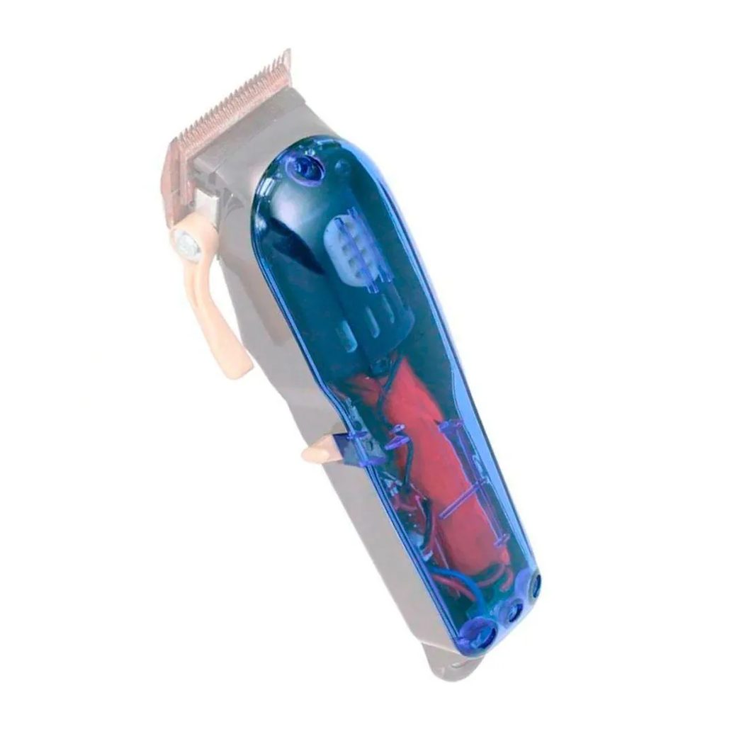 Tampa Acrílico para Máquina de Corte Wahl Cordless Roxo