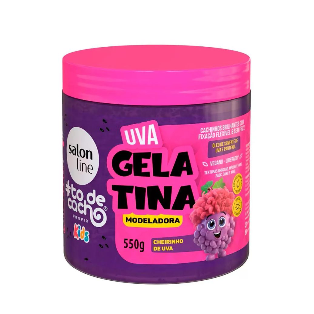 Grooming Modelador Capilar Nerk Embaixador 250ml