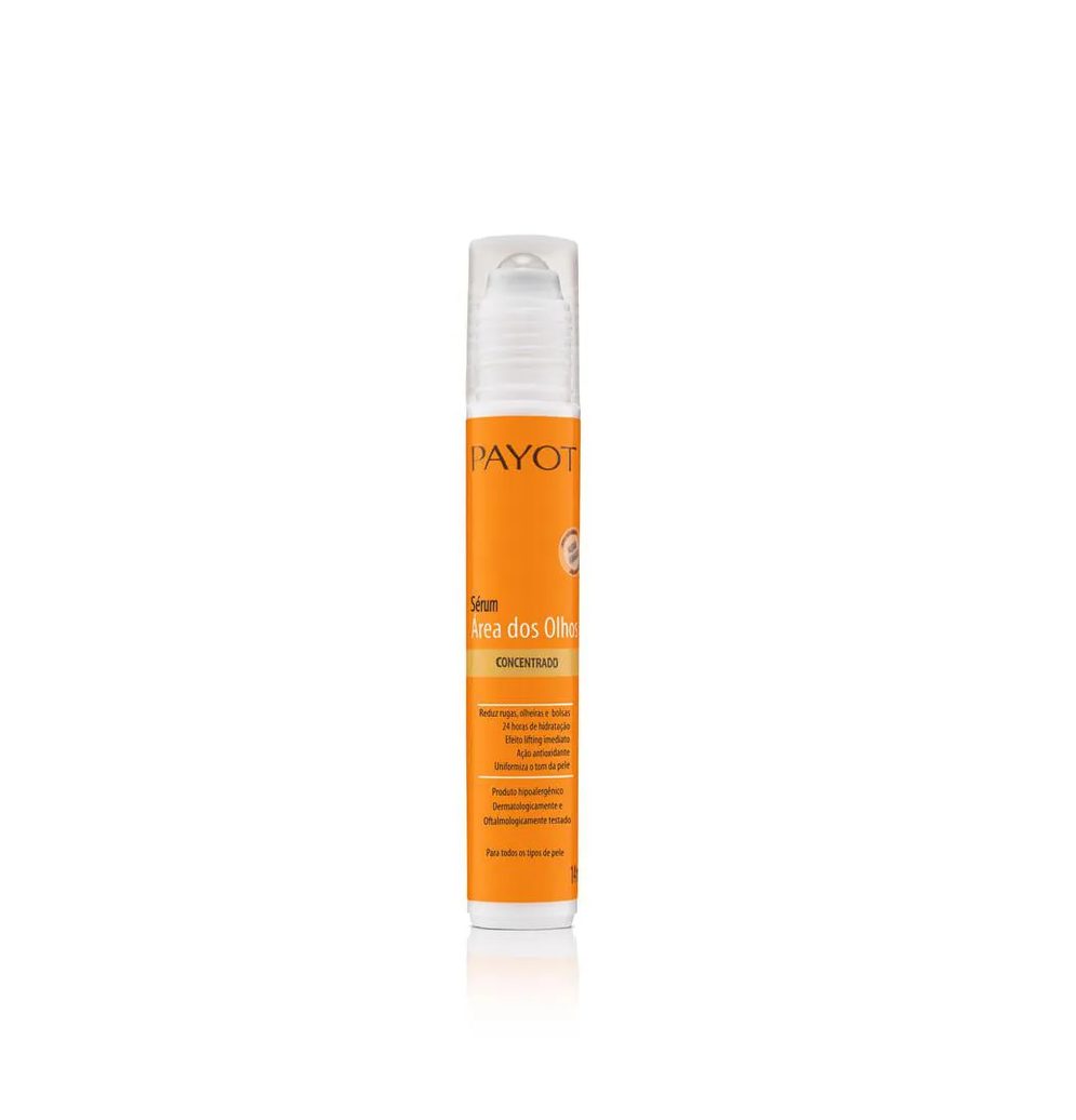 Sérum Vitamina C para os Olhos Payot 14ml