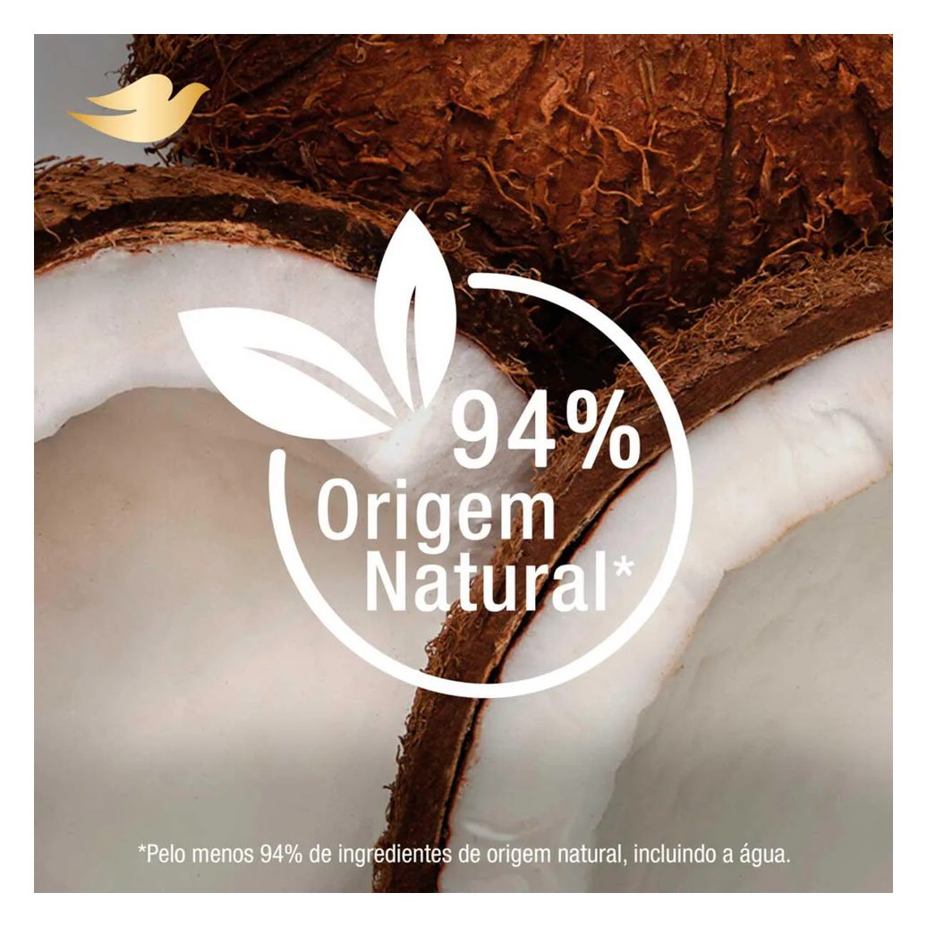 Máscara de Tratamento Dove Ritual de Reparação 500g