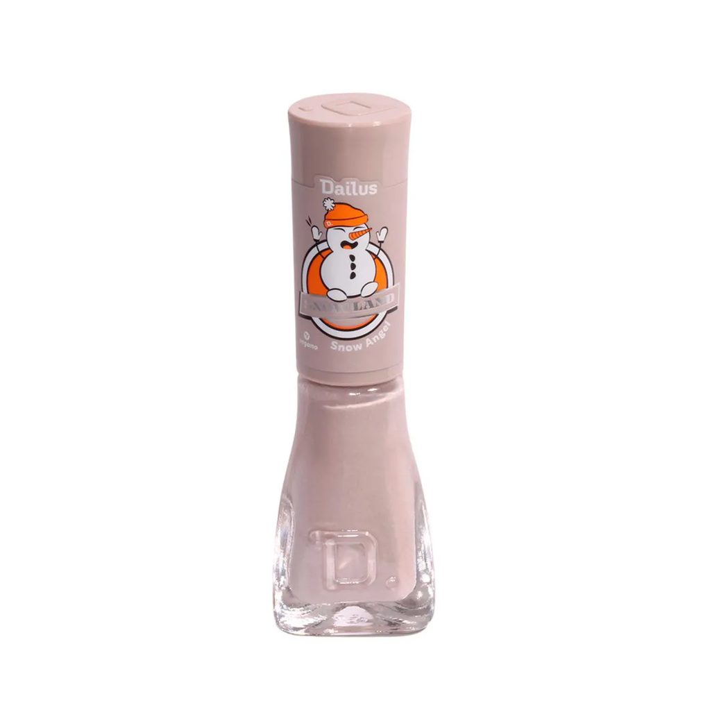 Esmalte Cremoso Dailus Snowland 8ml - Snow Angel