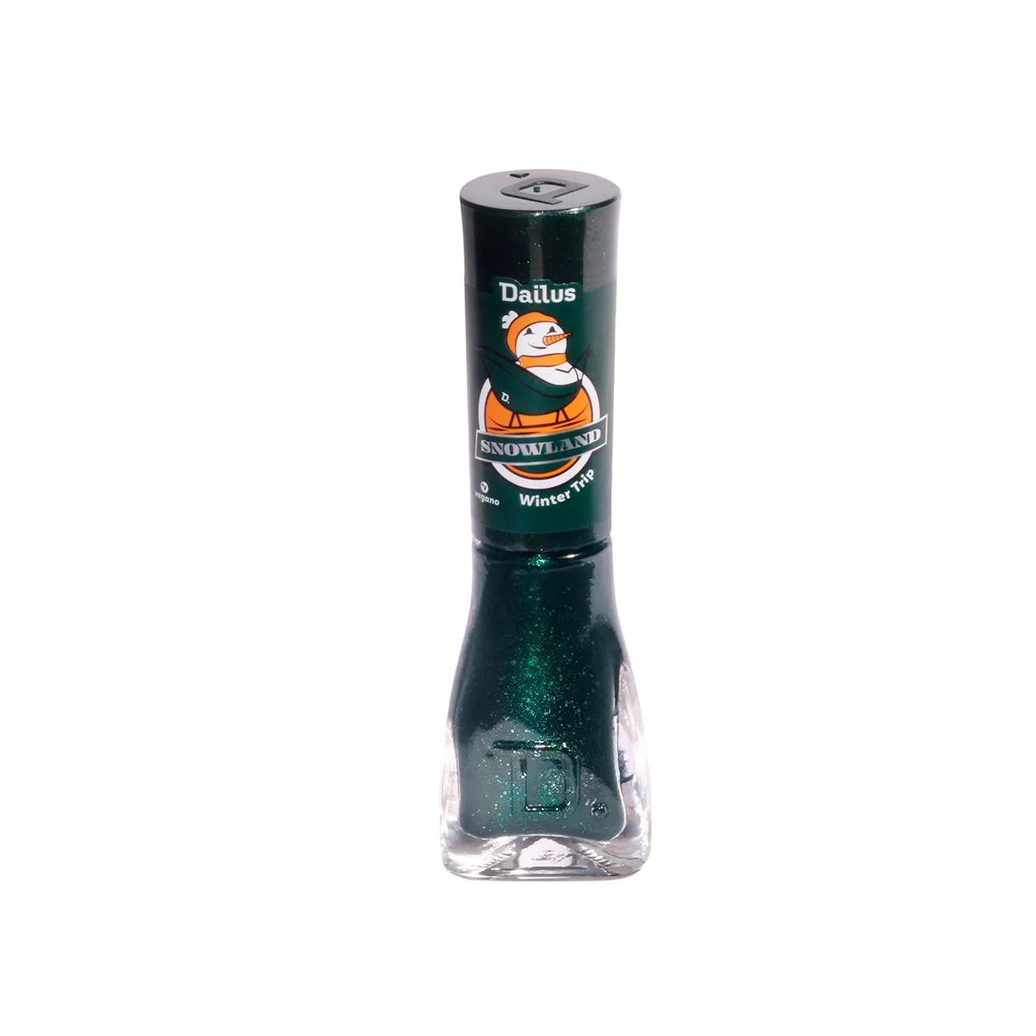 Esmalte Cintilante Dailus Snowland 8ml - Winter Trip