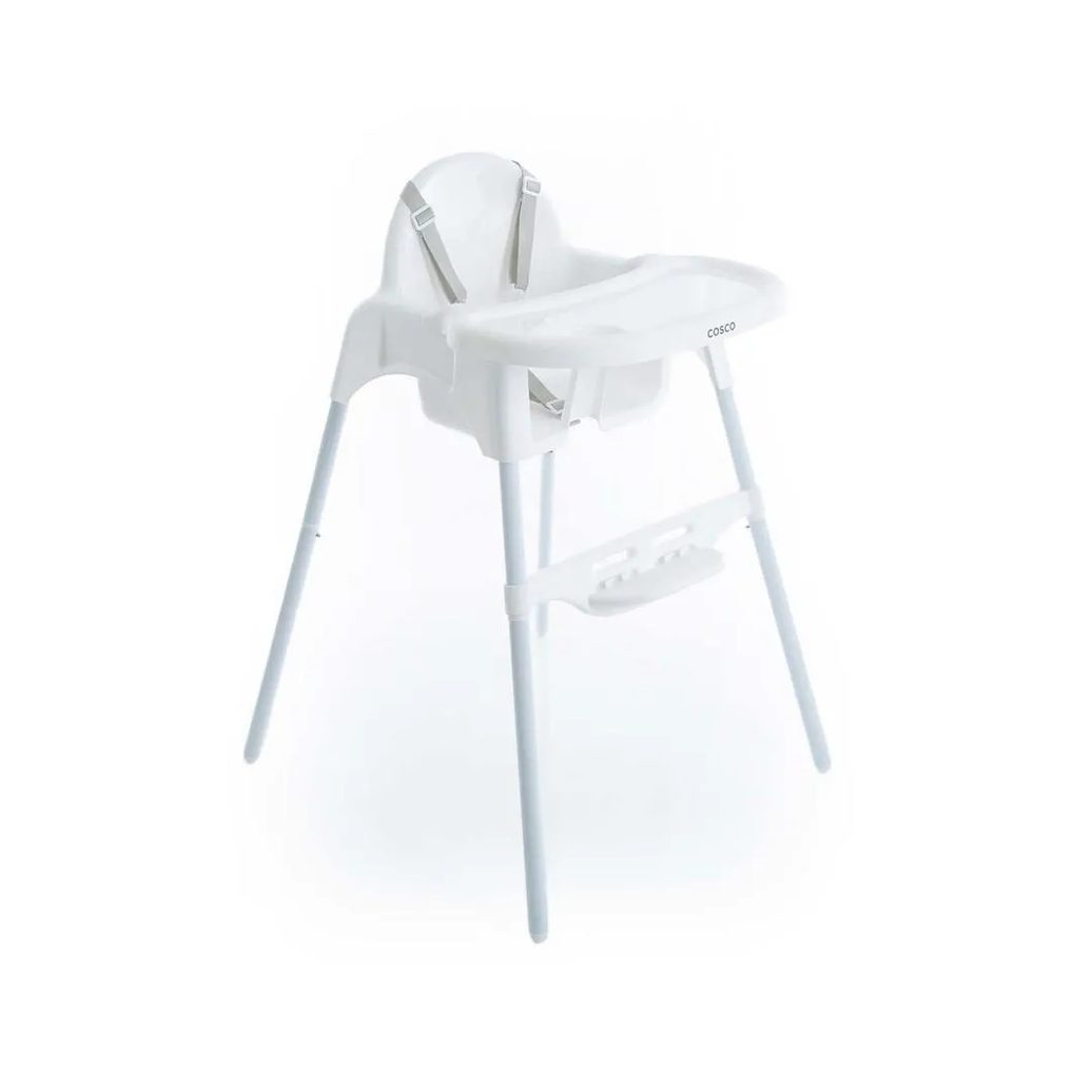 Cadeira de Refeição Cook Cosco - Branco