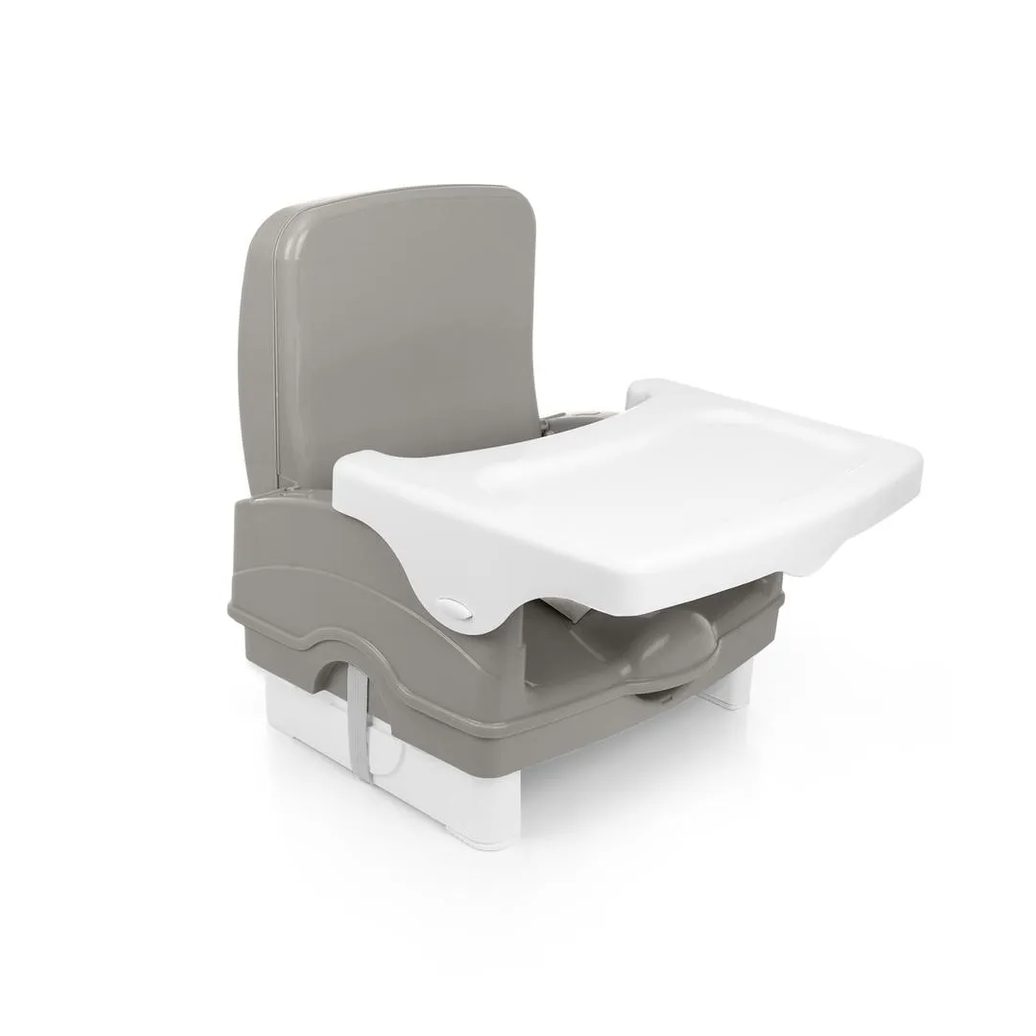Cadeira de Refeição Portátil Smart Cosco - Cinza