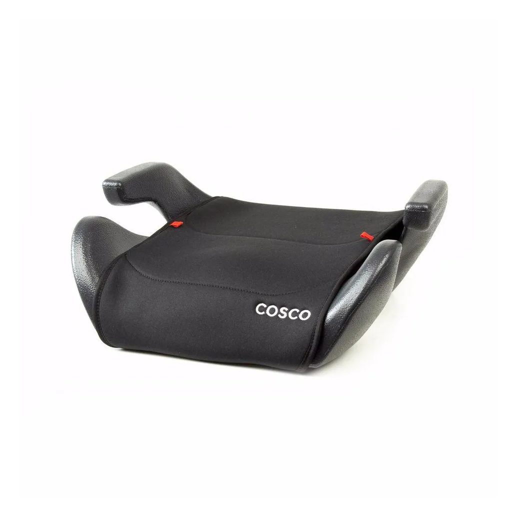 Assento de Elevação Booster Clippy Cosco 15 a 36 Kg Preto