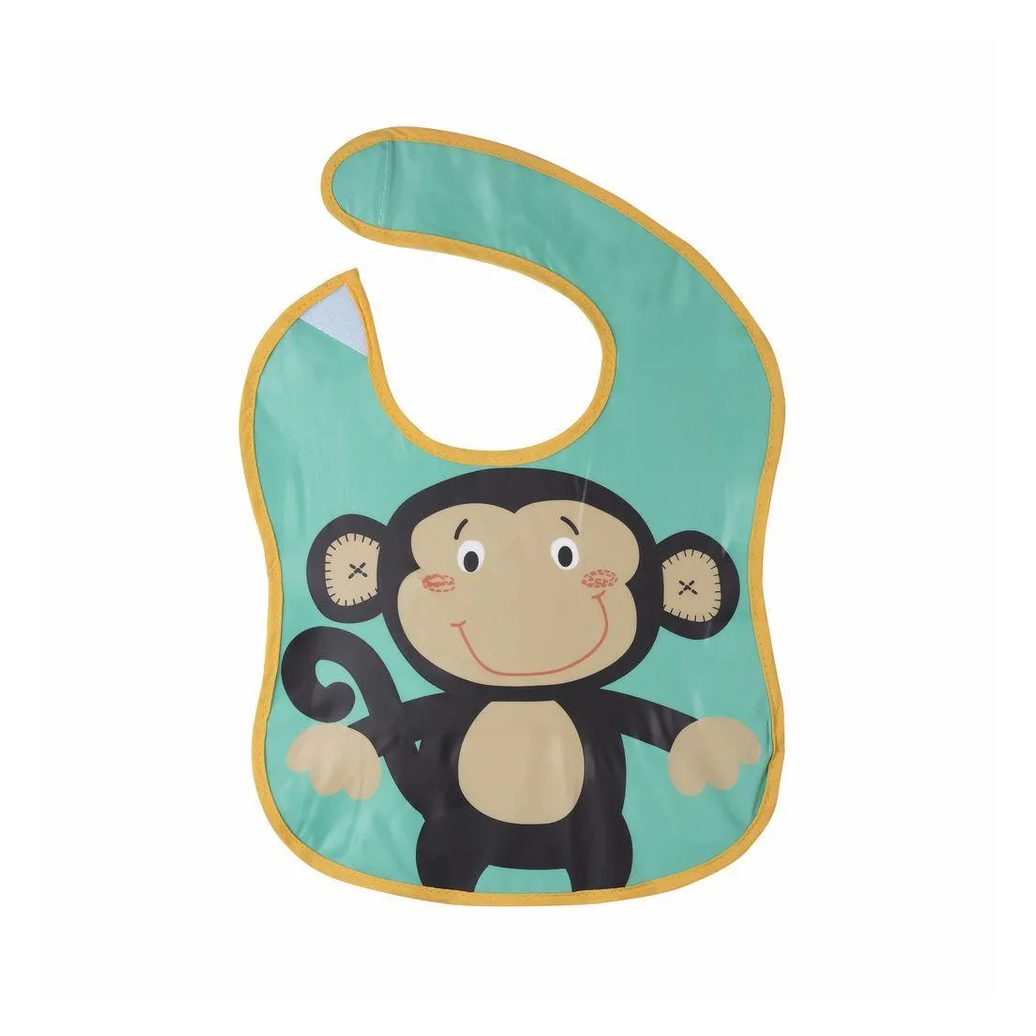 Babador Divertido Macaquinho