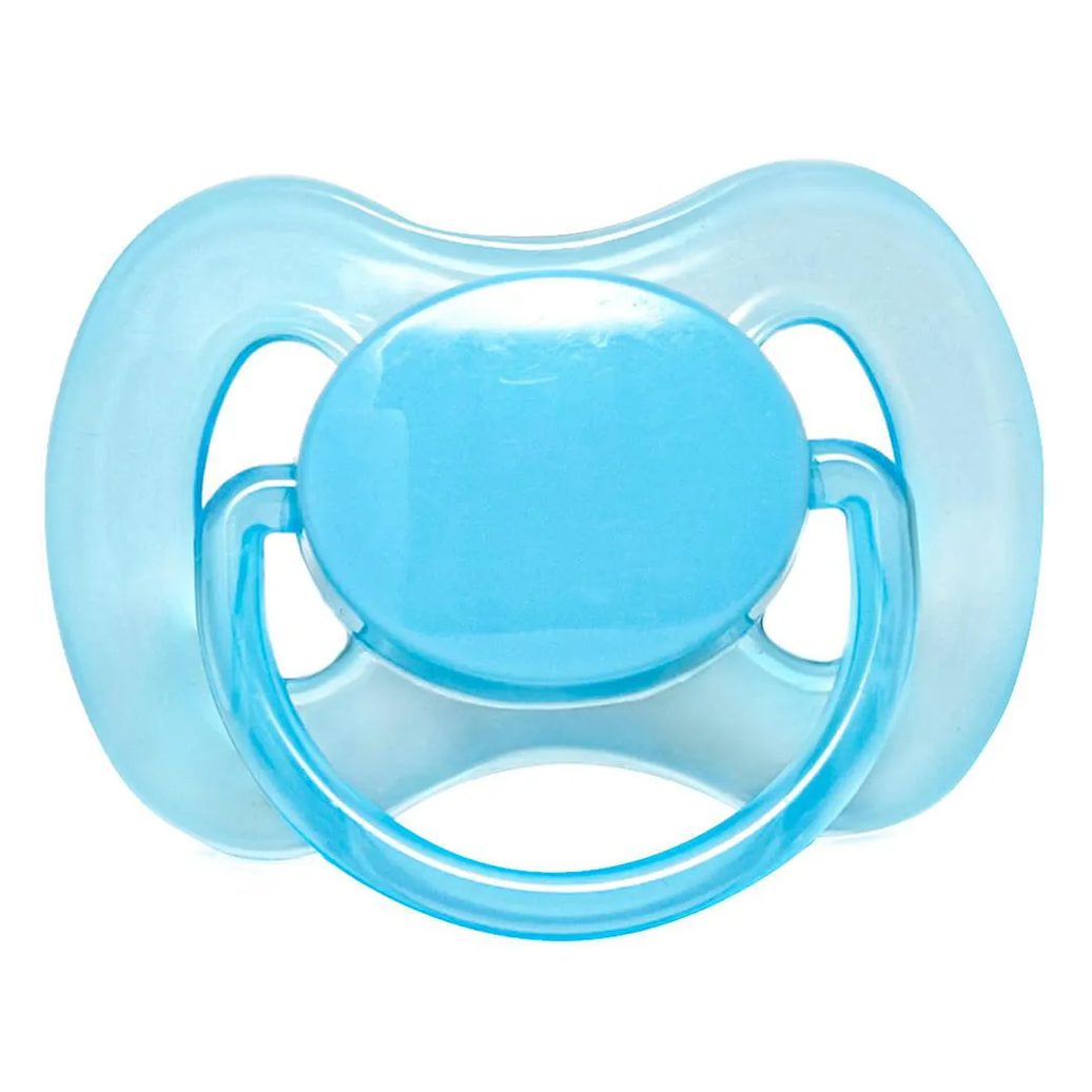 Chupeta Comfort Tamanho 2 Azul - Buba
