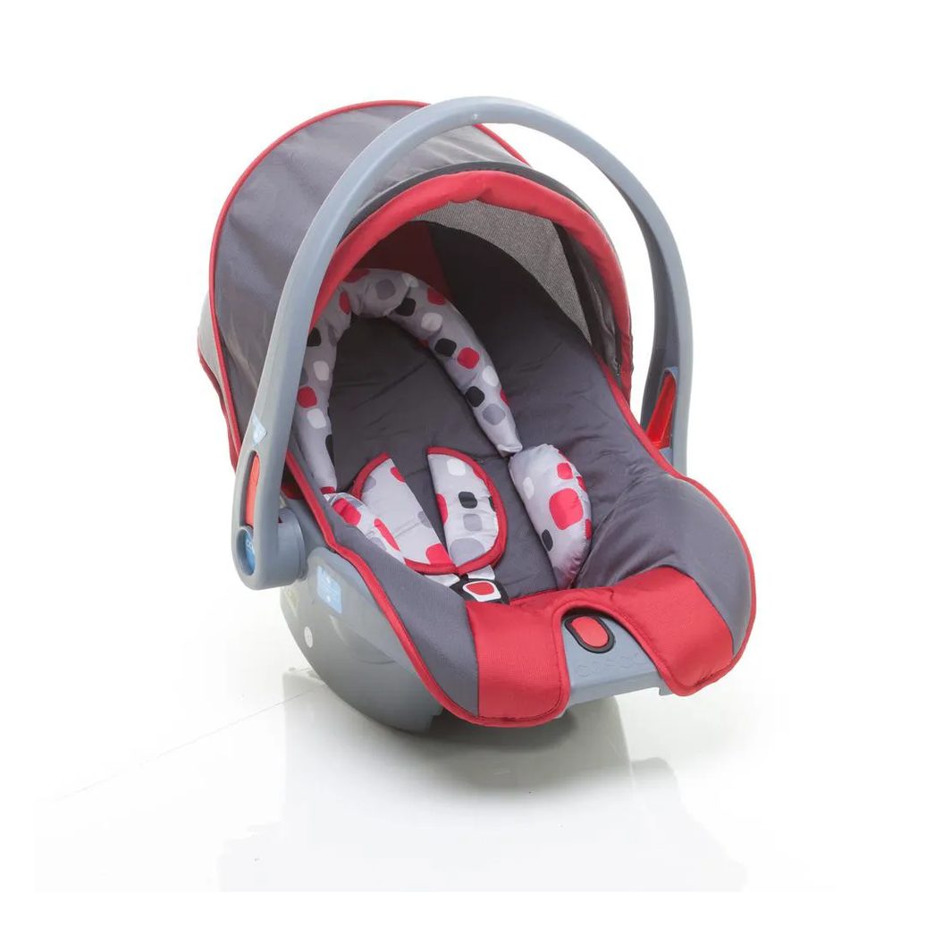 Bebê Conforto Reverse Cosco 0 a 13 Kg Vermelho