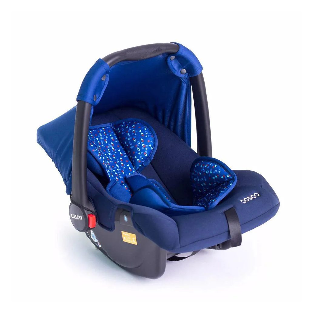 Bebê Conforto Wizz Cosco - Azul