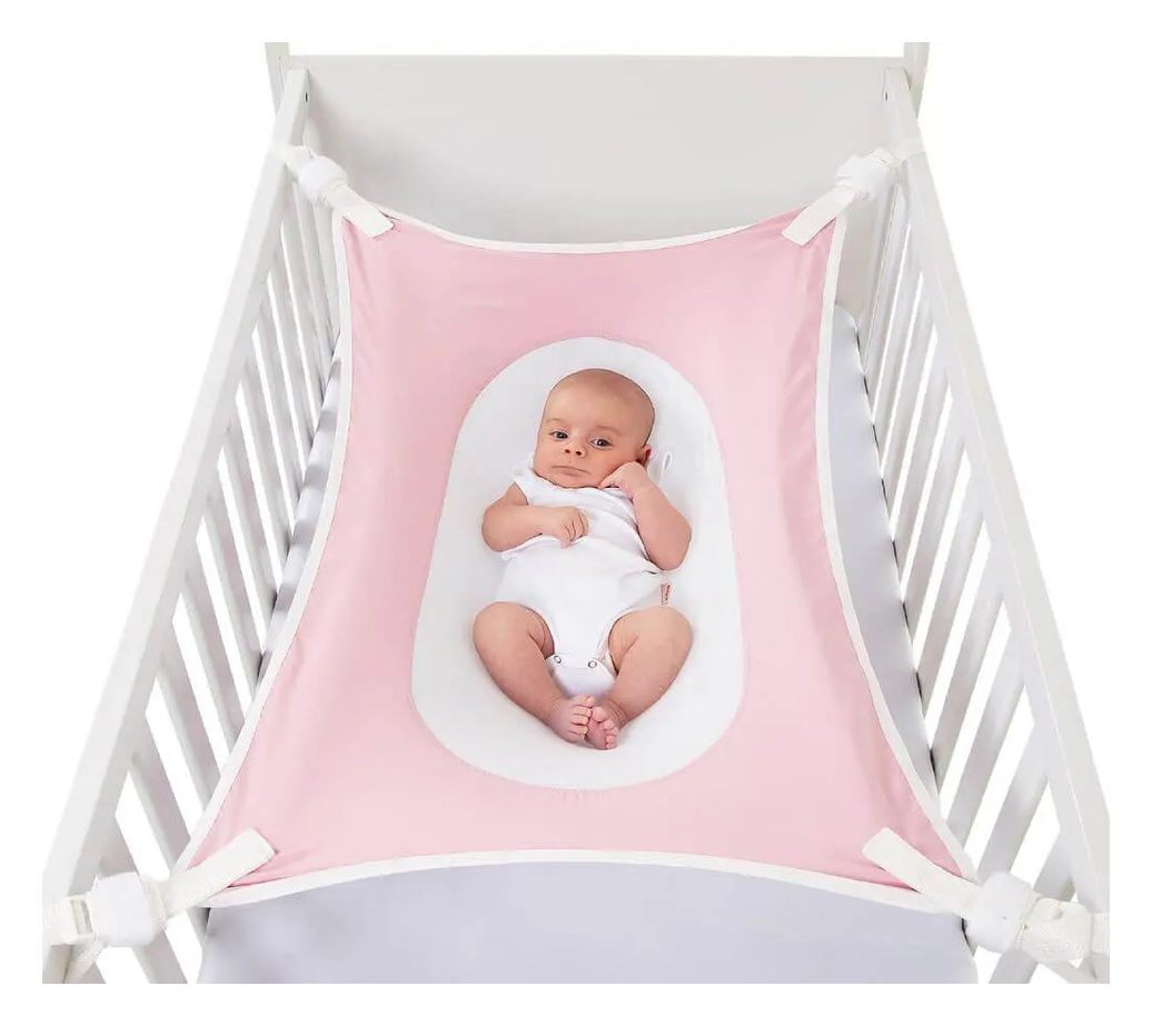 Cama Primero Sono Rosa - até 8kg - Baby Pil