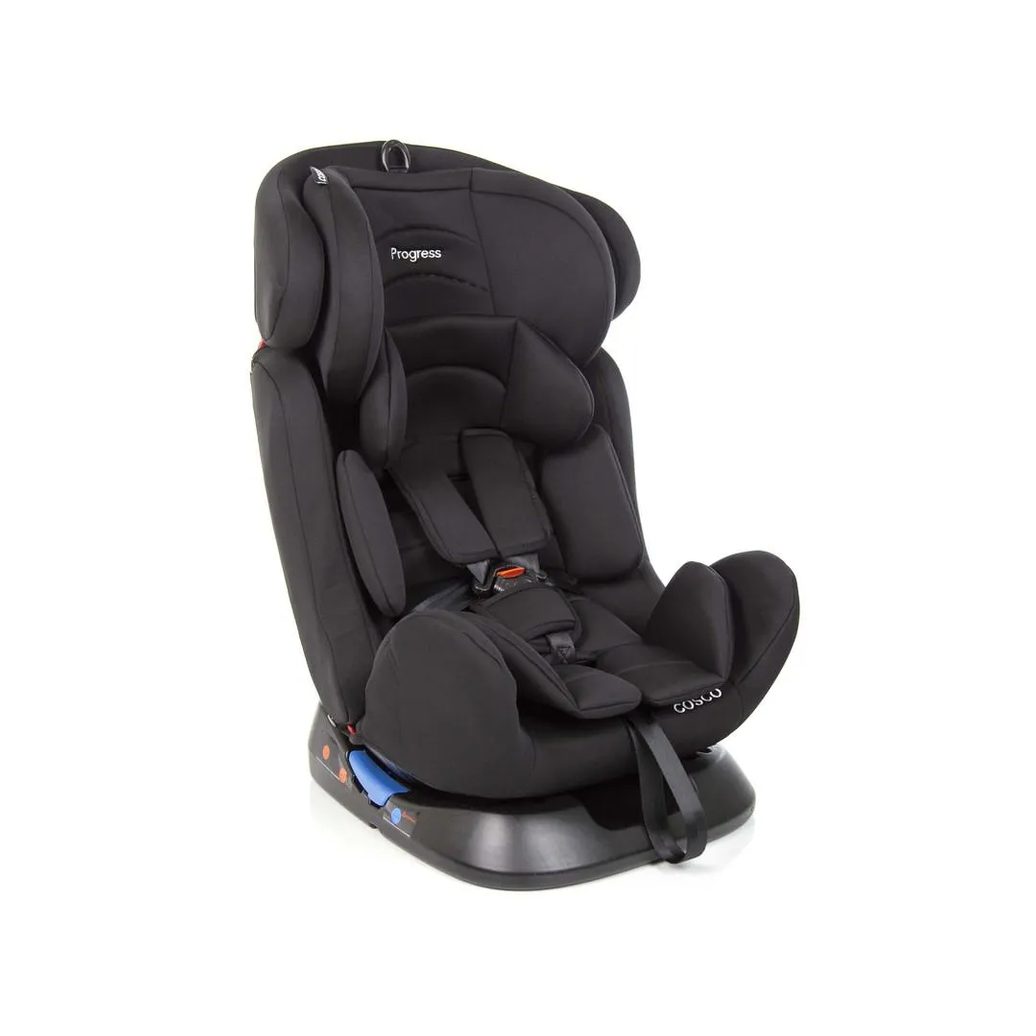 Cadeirinha Progress 0 a 36kg Cosco Preto
