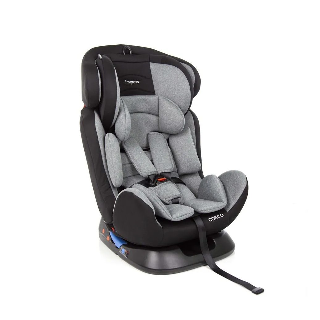 Cadeirinha Progress 0 a 36kg Cosco Cinza Mescla