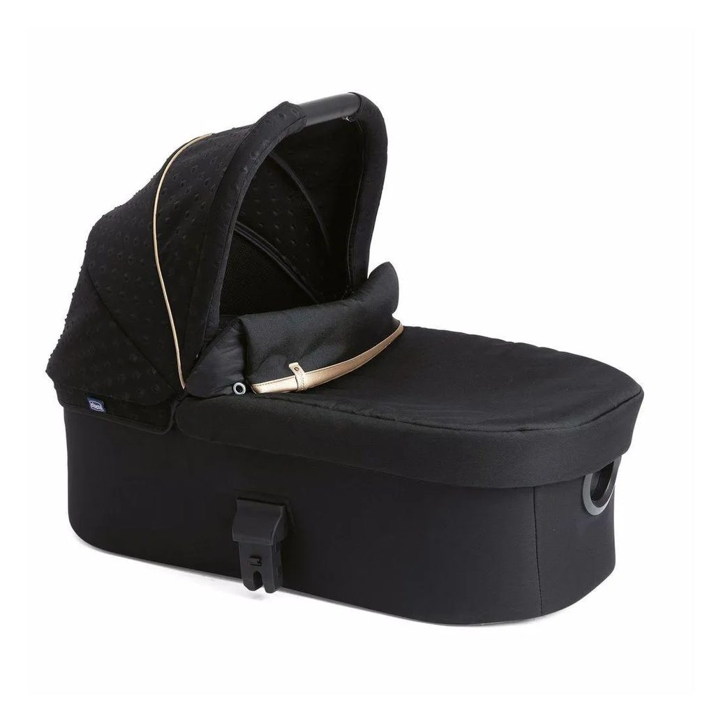 Moisés Best Friend Pro Chicco Black Re Lux