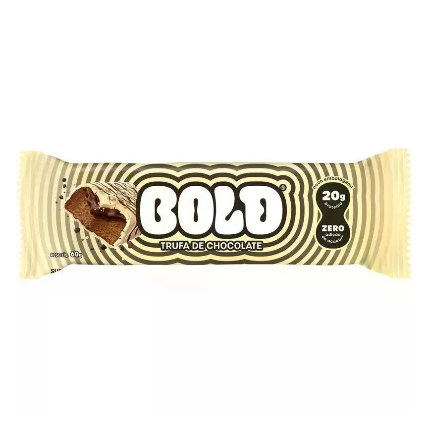 Bold Bar Trufa de Chocolate 60g