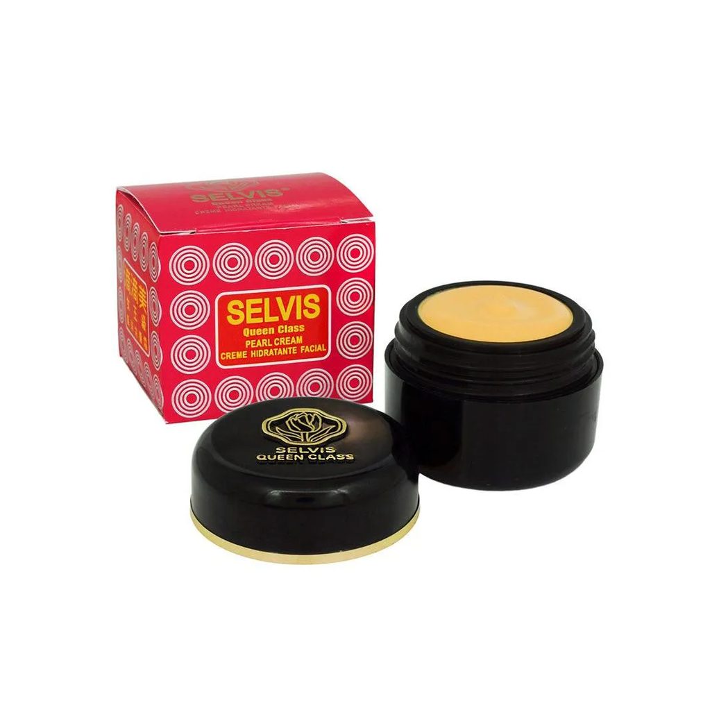 Creme Hidratante Facial Rugol Selvis Pearl Cream
