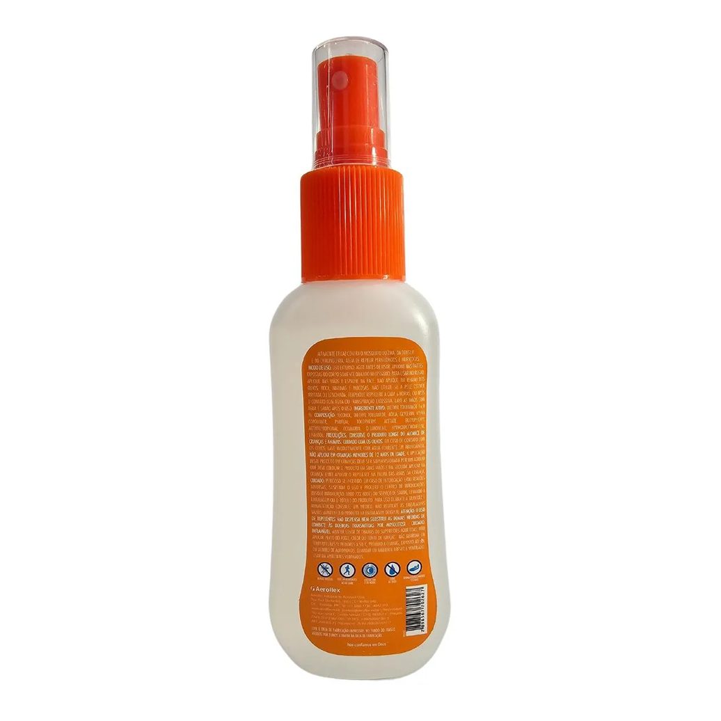 Repelente de Insetos Spray Repellere My Health 105ml