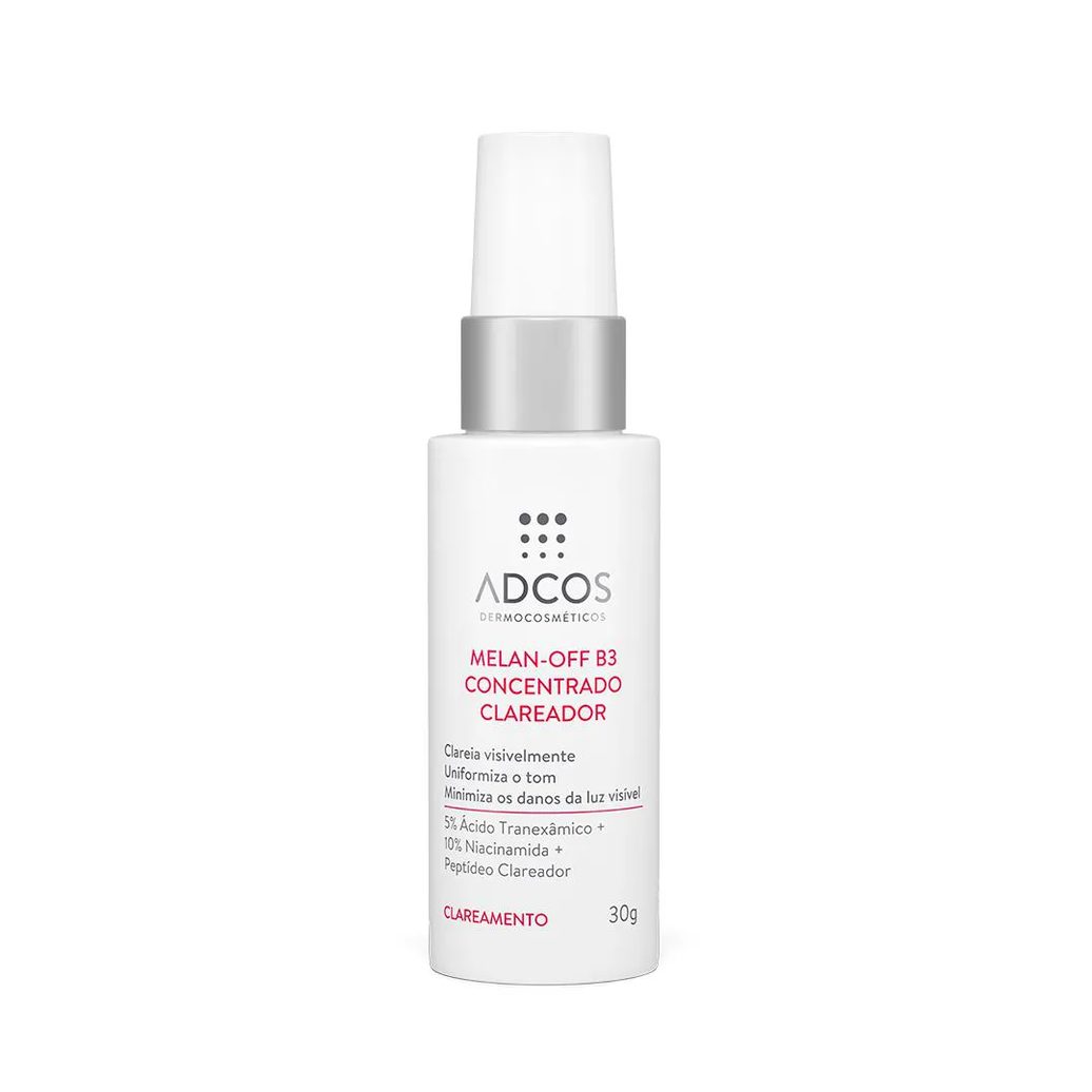 Melan-off B3 Concentrado Clareador - Sérum para Manchas 30g