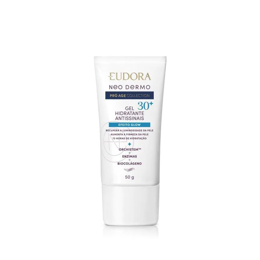 Neo Dermo Gel Hidratante Antissinais 30+ Facial 50g