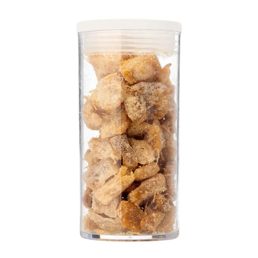 Cristais de Gengibre e Limão Natz 20g