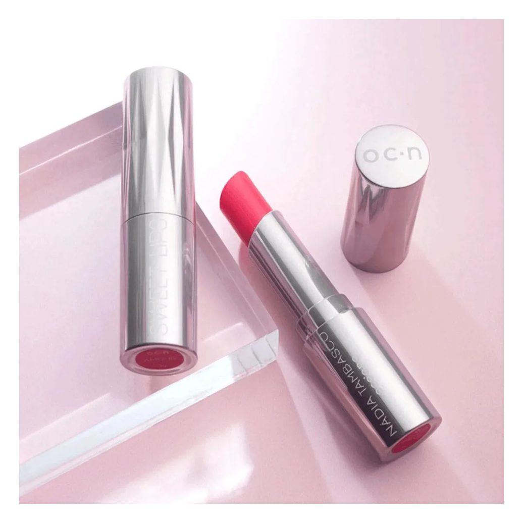 Océane Sweet Lips Hidrantante Labial 3g - Amour-pink