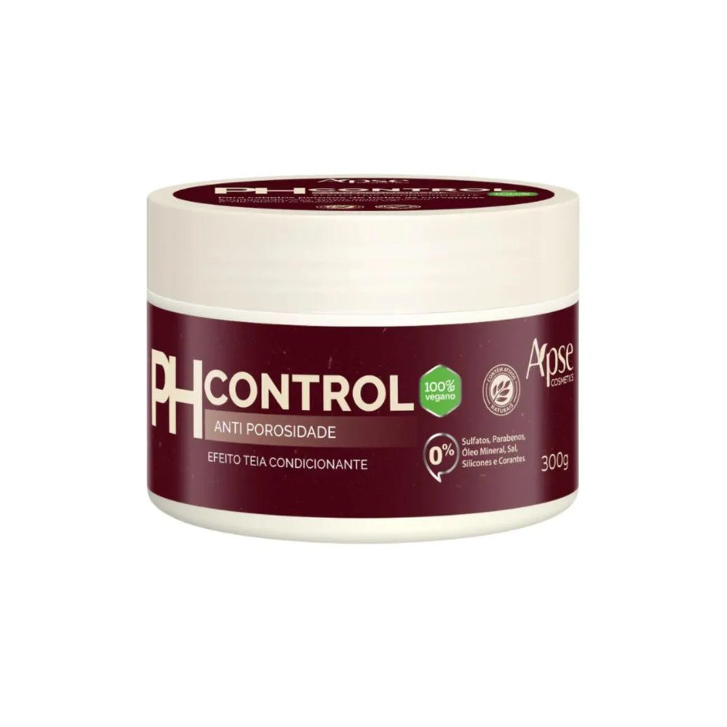 Máscara Acidificante e Anti Porosidade Ph Control 300g