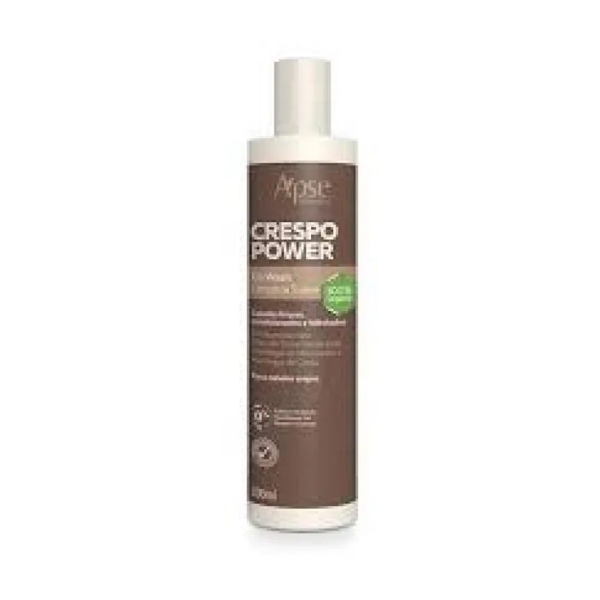 Co Wash Crespo Power 300Ml - Apse