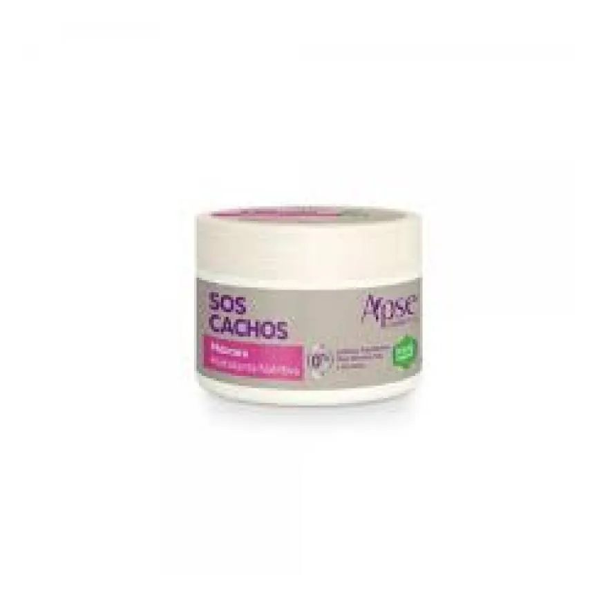 Máscara Sos Cachos 300G - Apse