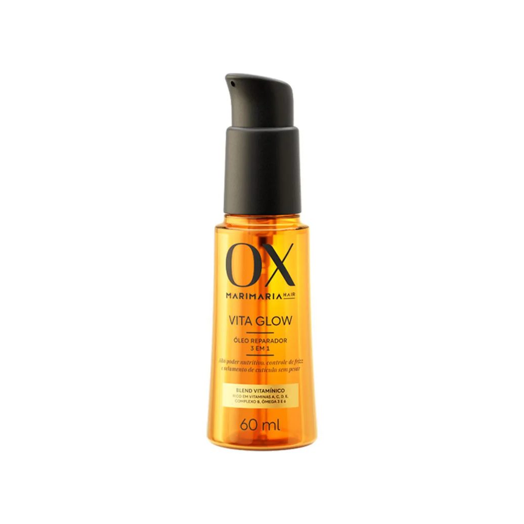 Óleo Capilar Braé Essential Oil Blend 60ml