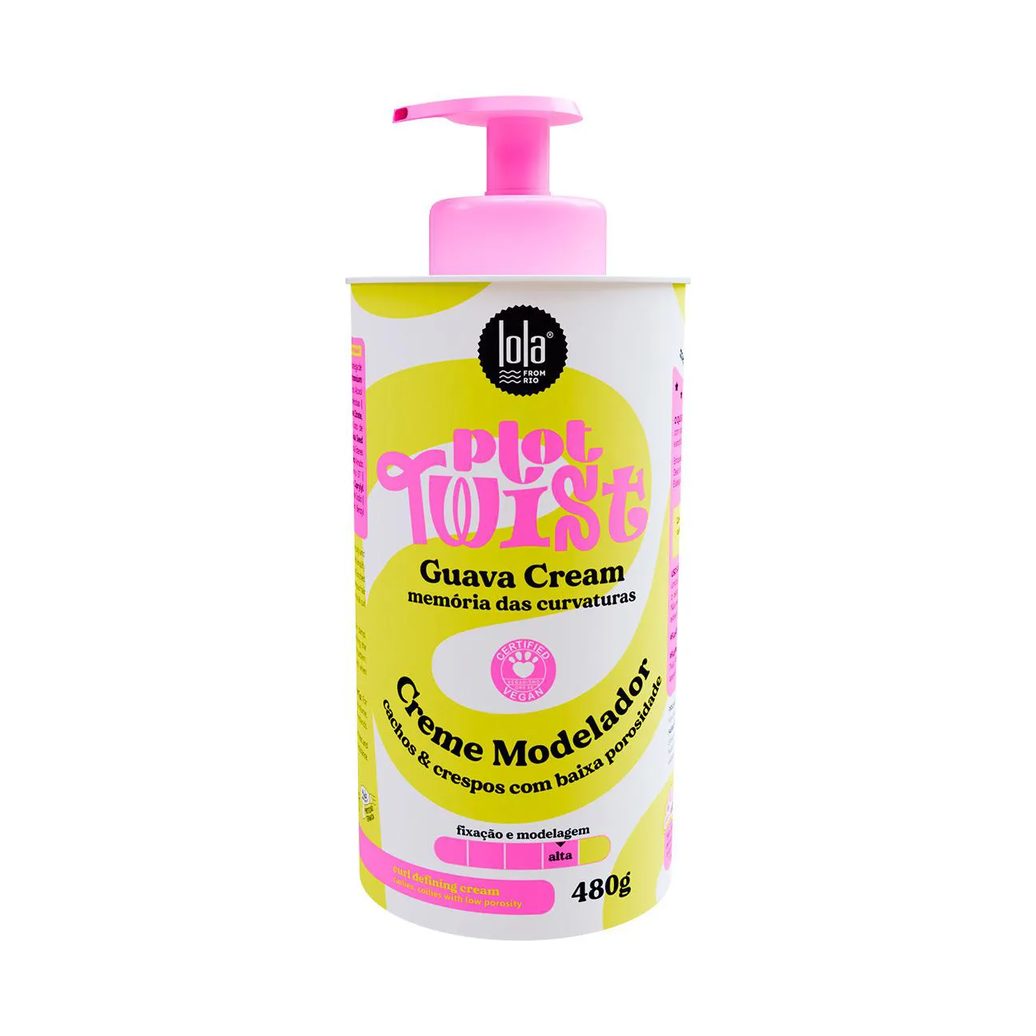 Creme Hidratante para Pentear Cabelo Cacheado Ondulado Seda Boom Pro Curvatura 350ml