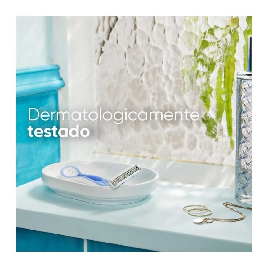 Aparelho de Depilar Venus Íntima Descartável 2 unidades Gillette