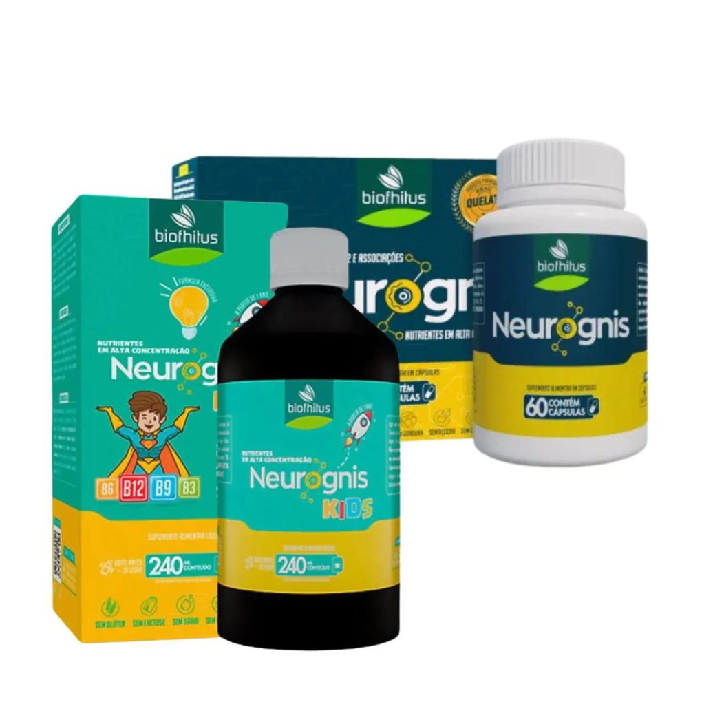 Viva o Melhor da Vida com Neurognis Adultos e Crianças com Saúde Mental em Alta – Biofhitus