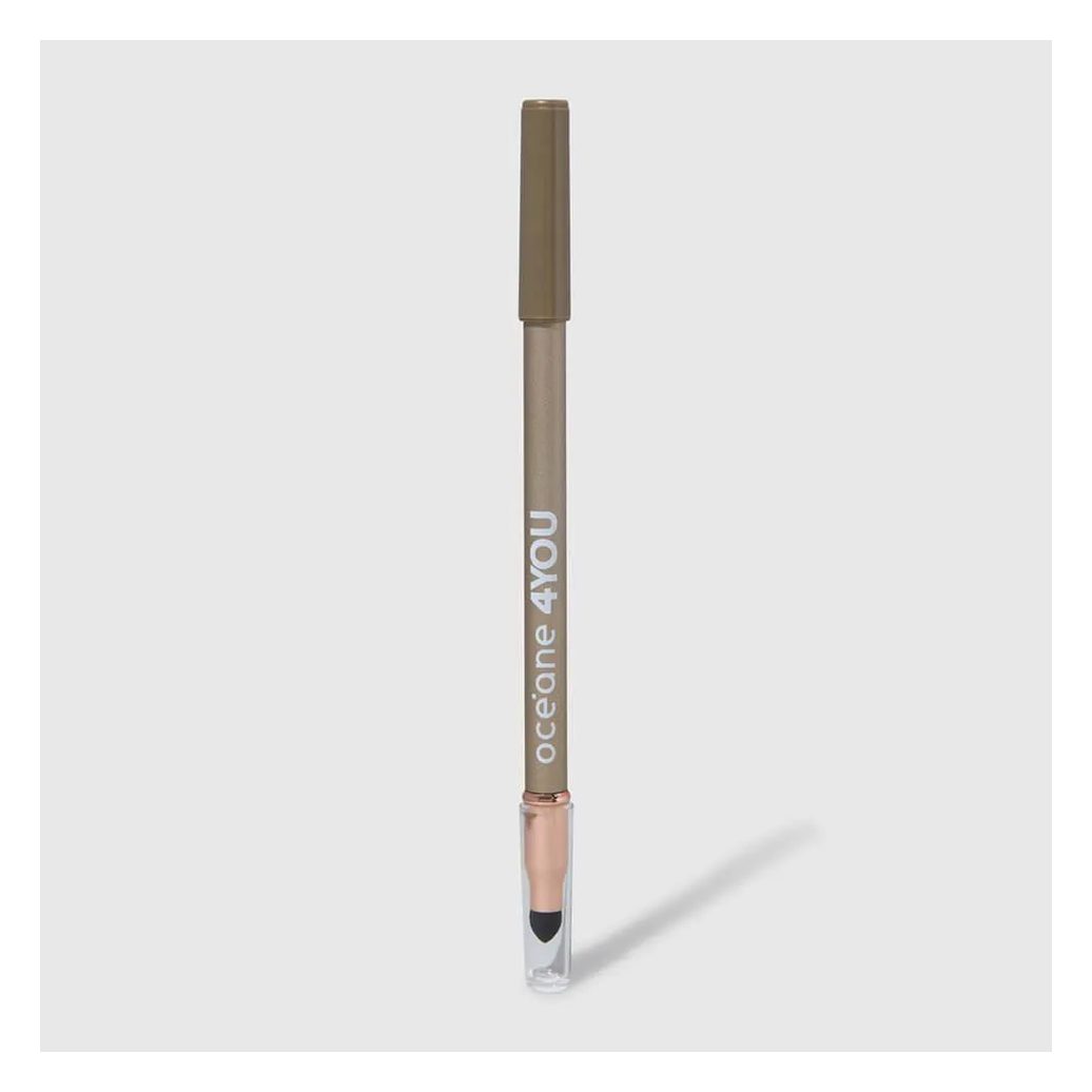 Lápis para Olhos Dourado - Shine Eye Pencil Golden Océane 4you 1,4g