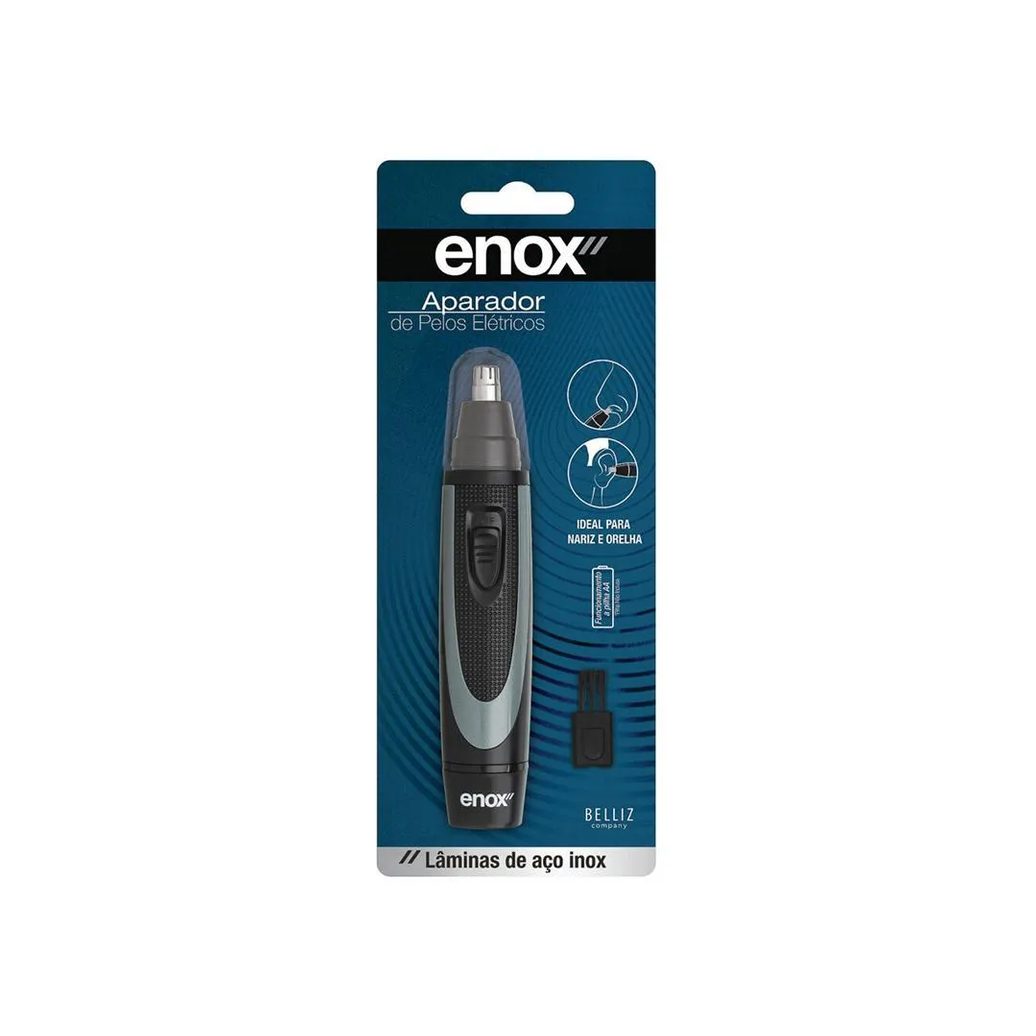 APARADOR DE PELOS ENOX MASCULINO
