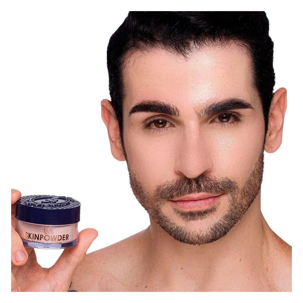 Pó Solto Bruna Tavares Skin Powder Unique Quartz