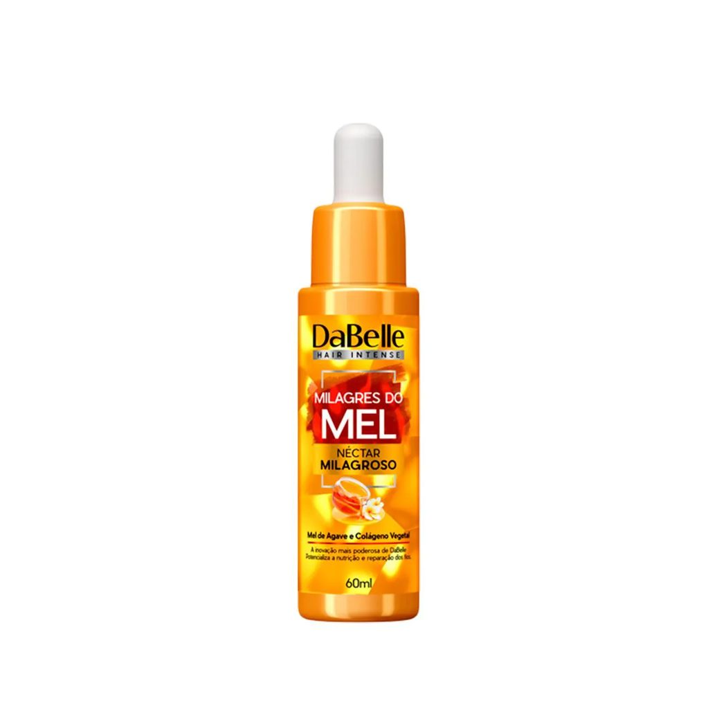 Néctar Milagroso DaBelle Milagres do Mel 60ml