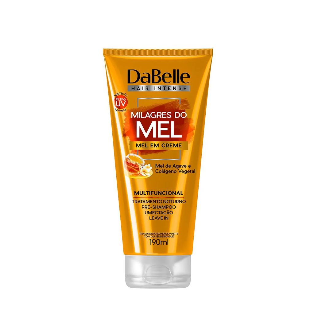 Mel em Creme DaBelle Milagres do Mel 190ml
